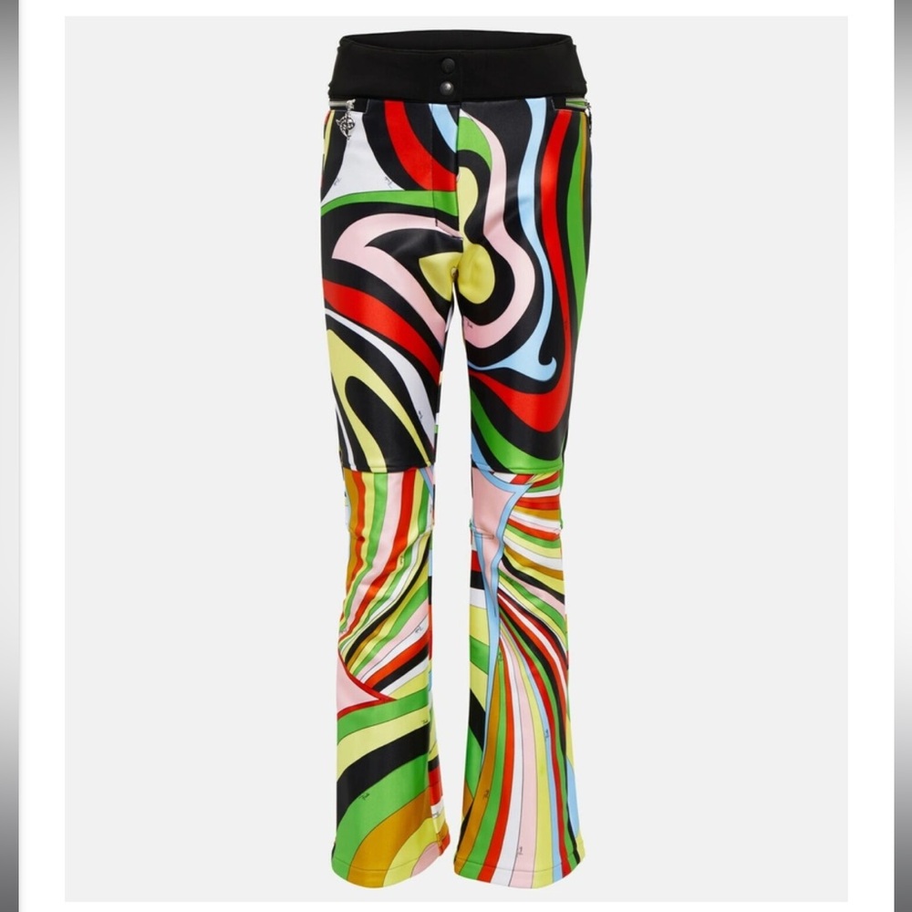 Pucci x Fusalp NWT ski pants